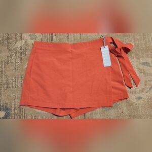 Southern Tide Jourdan Skort. Coral. Size 8. NWT